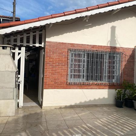 Casa Do Lado Da Praia, 100 Metros Da Praia. Βίλα Mongaguá Εξωτερικό φωτογραφία