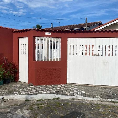Casa Do Lado Da Praia, 100 Metros Da Praia. Βίλα Mongaguá Εξωτερικό φωτογραφία