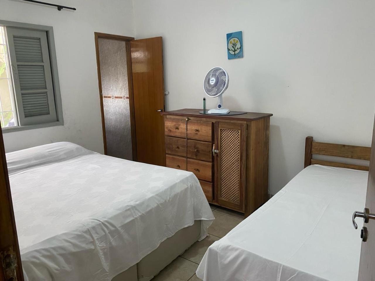 Casa Do Lado Da Praia, 100 Metros Da Praia. Βίλα Mongaguá Εξωτερικό φωτογραφία