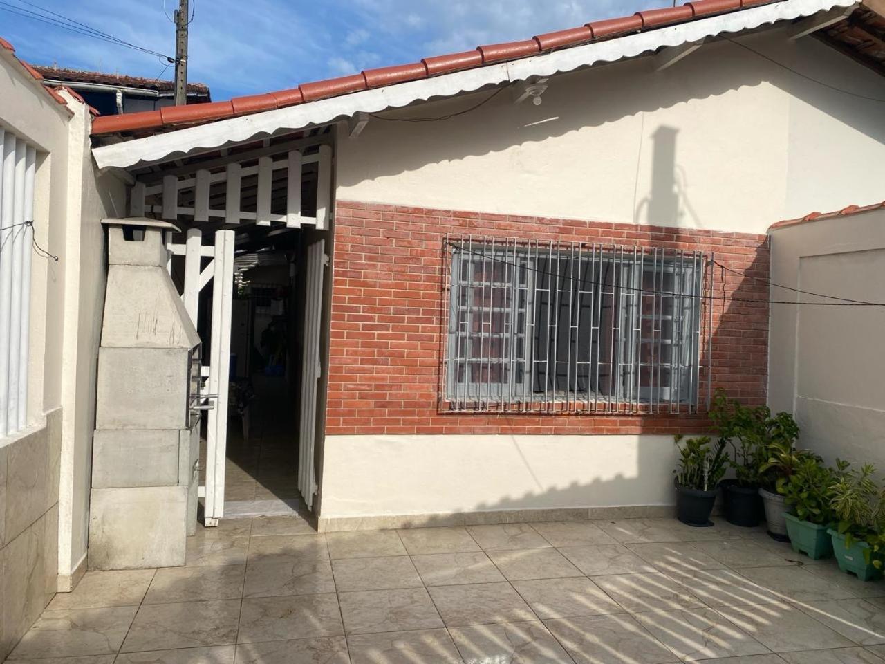 Casa Do Lado Da Praia, 100 Metros Da Praia. Βίλα Mongaguá Εξωτερικό φωτογραφία