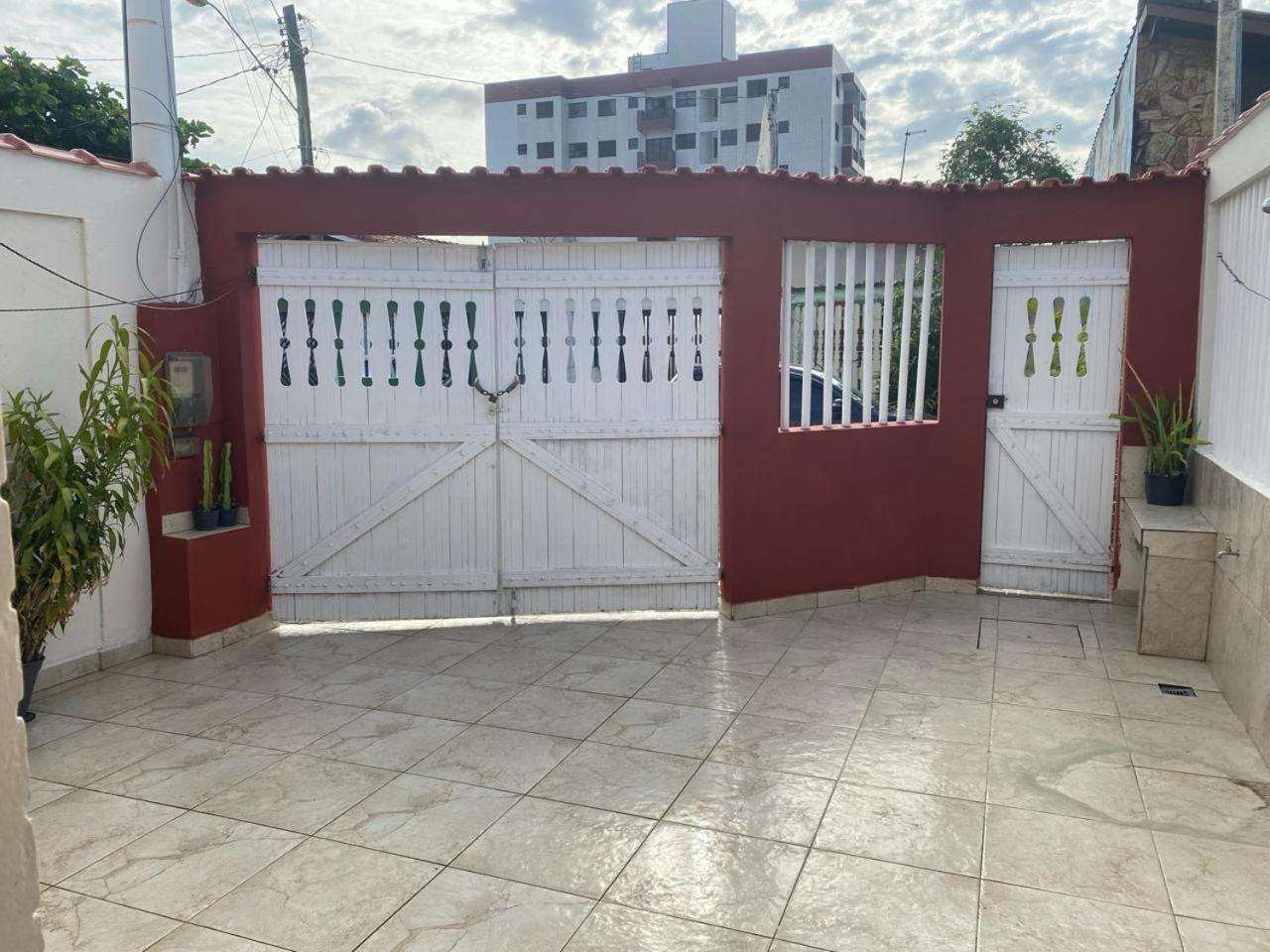 Casa Do Lado Da Praia, 100 Metros Da Praia. Βίλα Mongaguá Εξωτερικό φωτογραφία