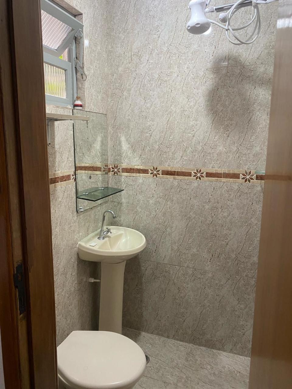 Casa Do Lado Da Praia, 100 Metros Da Praia. Βίλα Mongaguá Εξωτερικό φωτογραφία